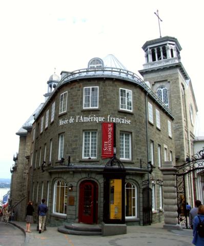 Musée de l'Amérique francophone