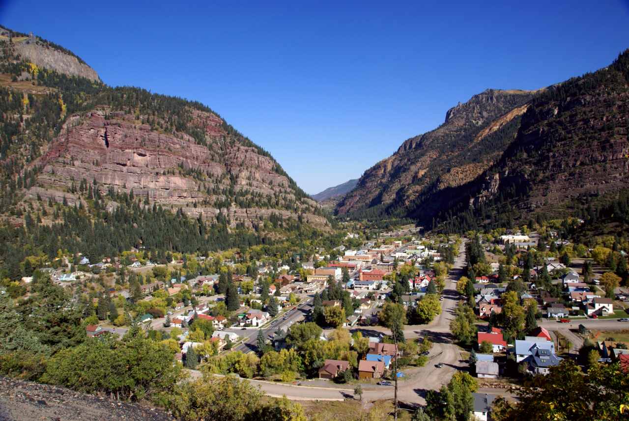 Ouray Hot Springs