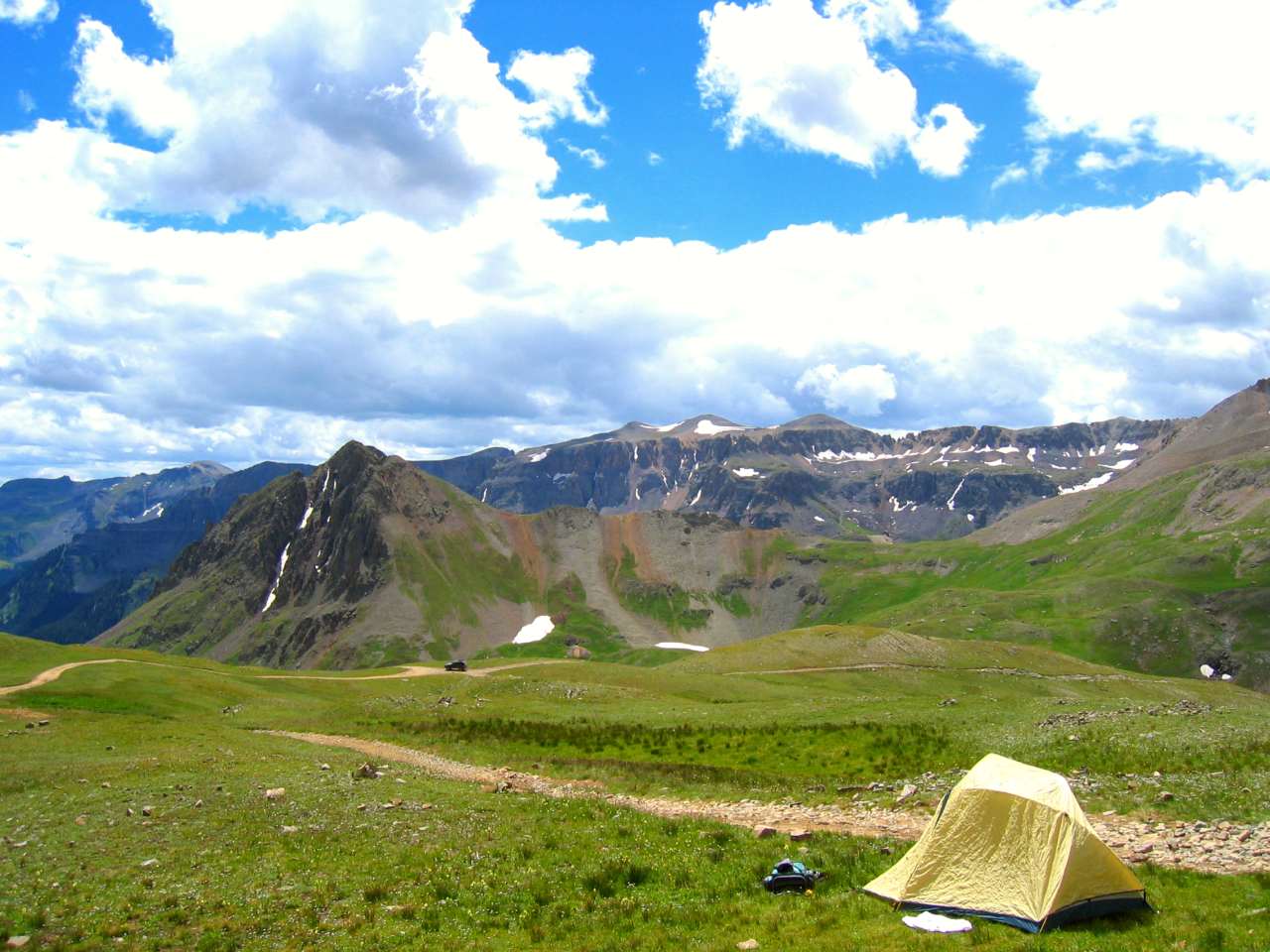 Yankee Boy Basin