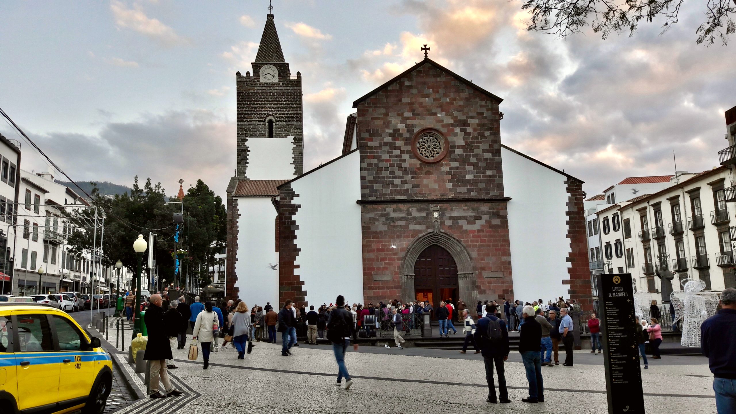 Entdecke das Herz von Funchal
