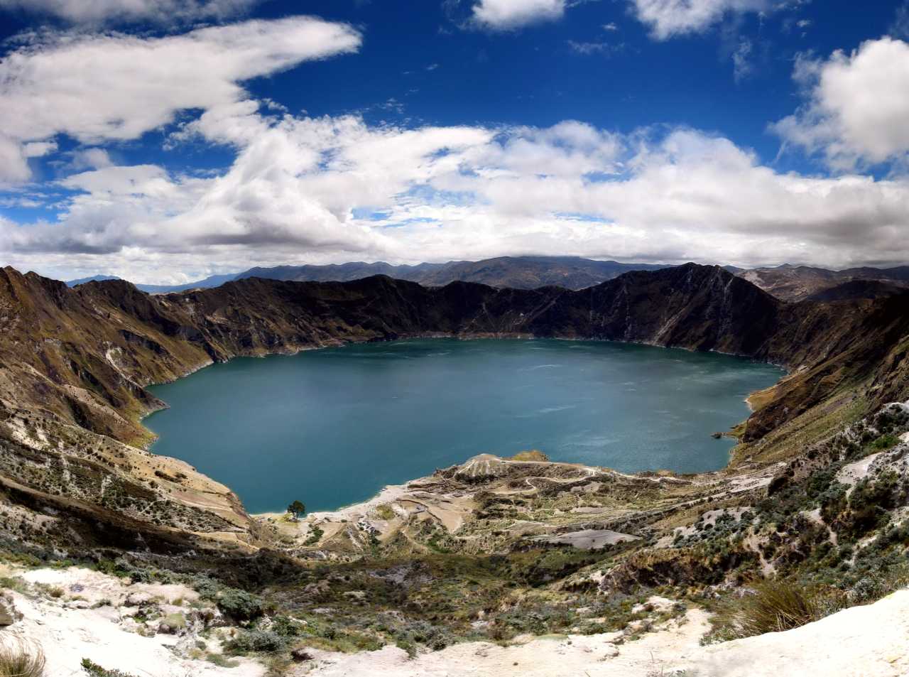 Laguna Quilotoa
