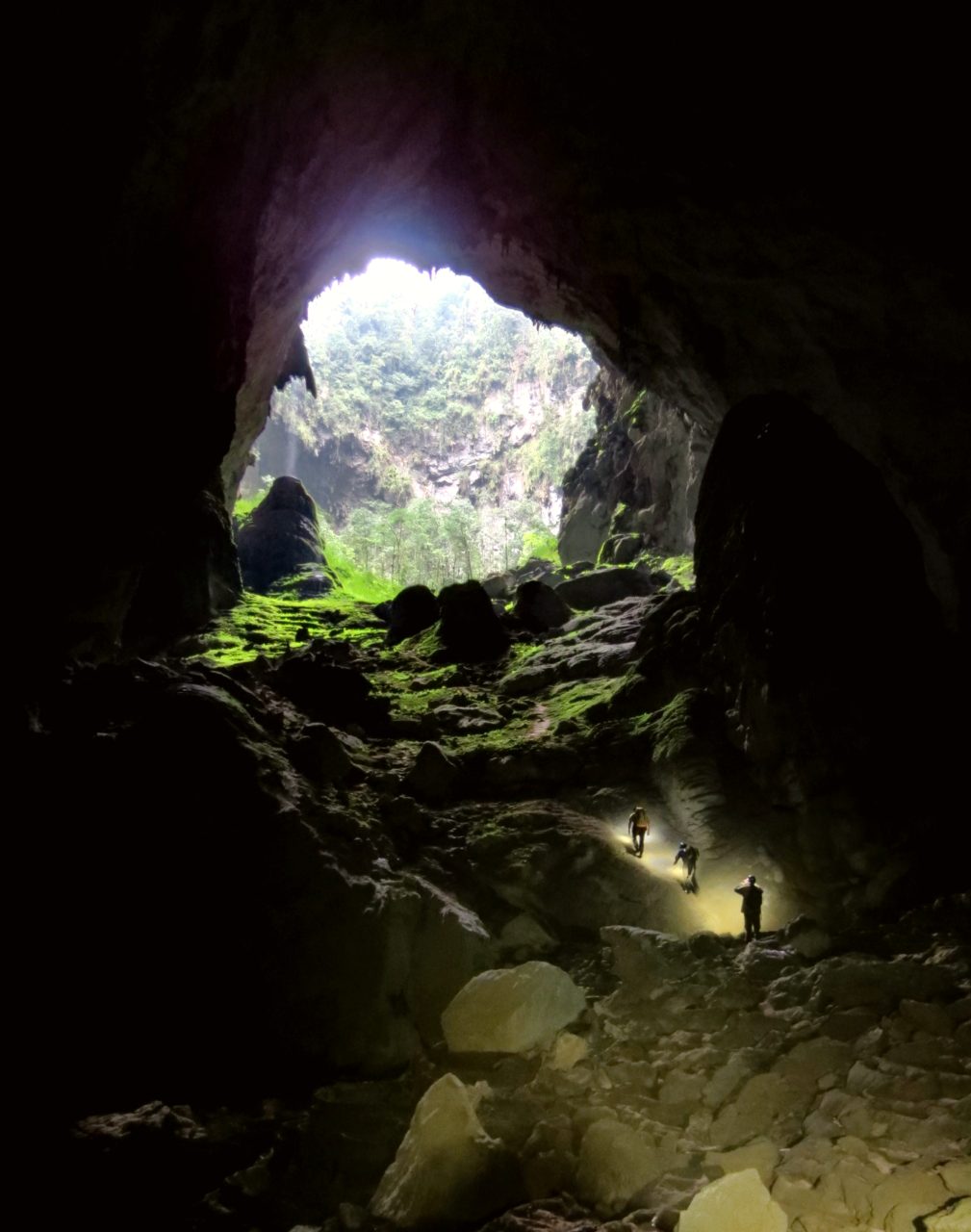 Son Doong Cave