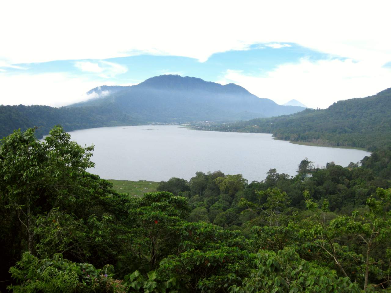 Lake Tamblingan