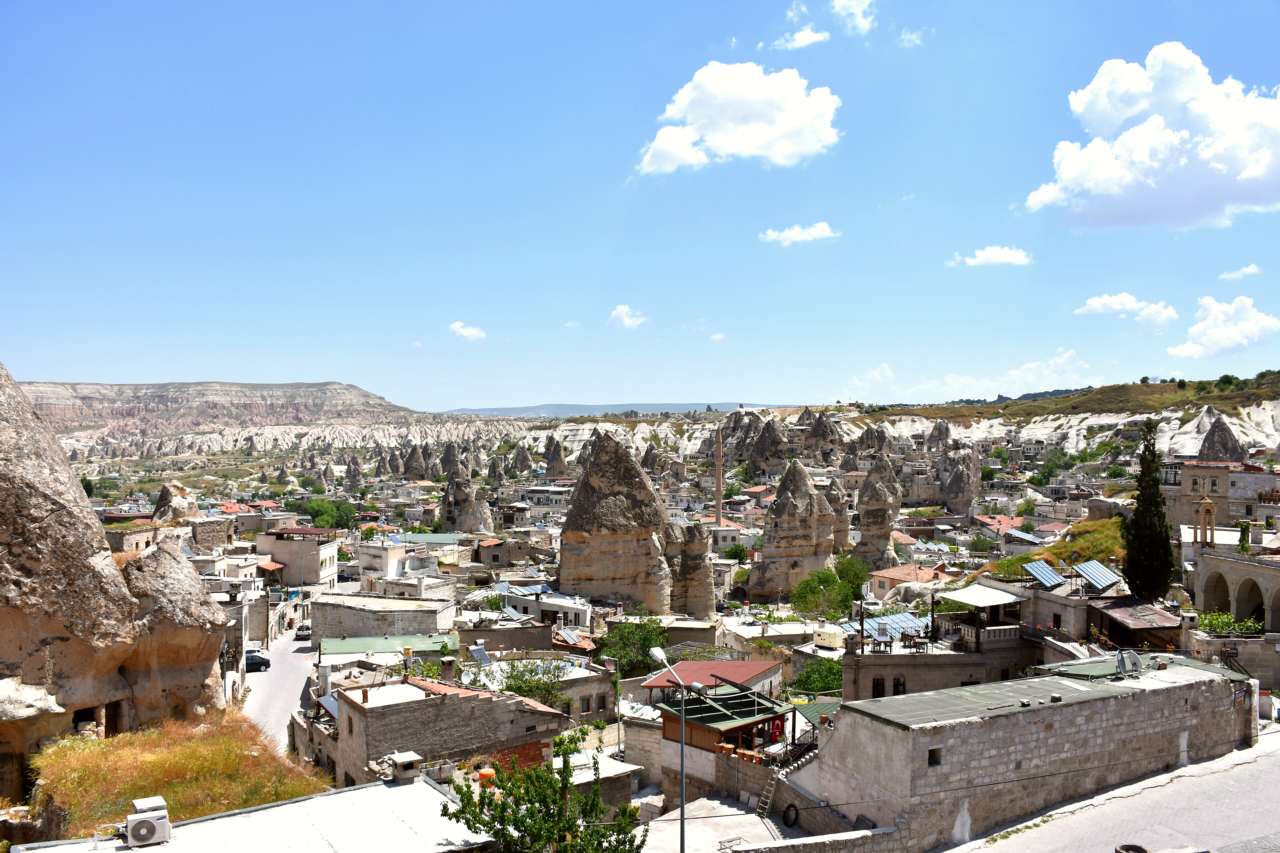 Göreme Open Air Museum