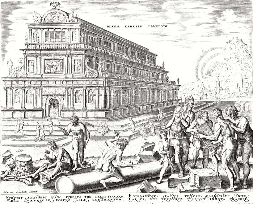 Temple of Artemis