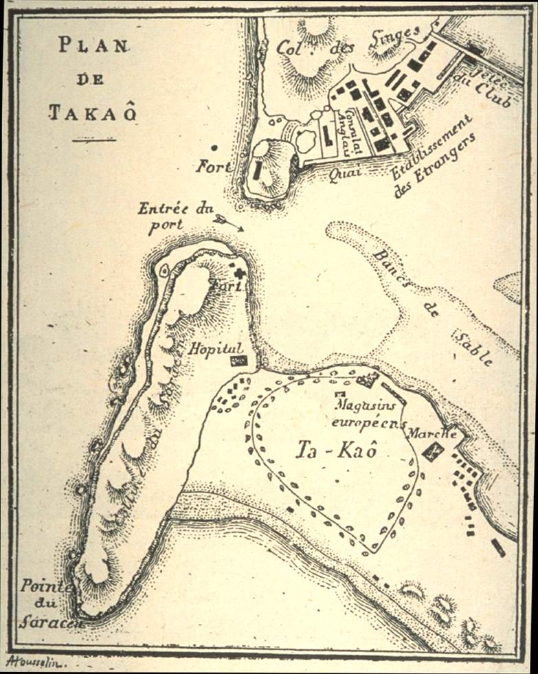 Geschiedenis - Kaohsiung