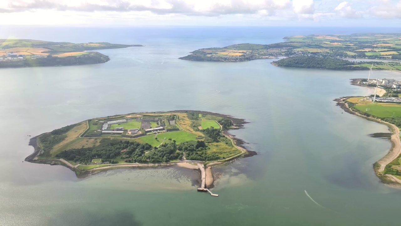 Spike Island