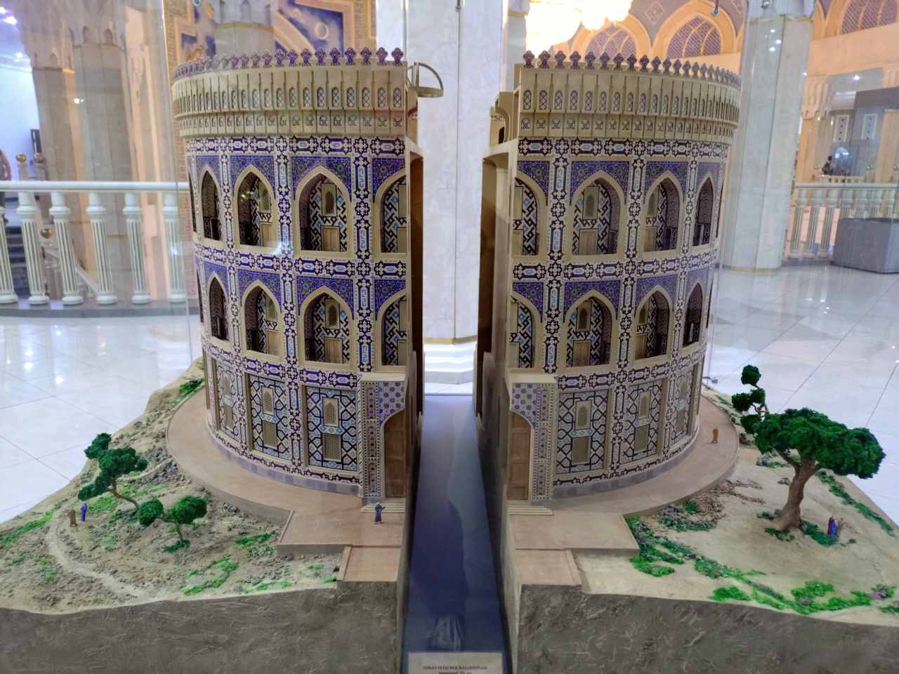 Ulugh Beg Observatory