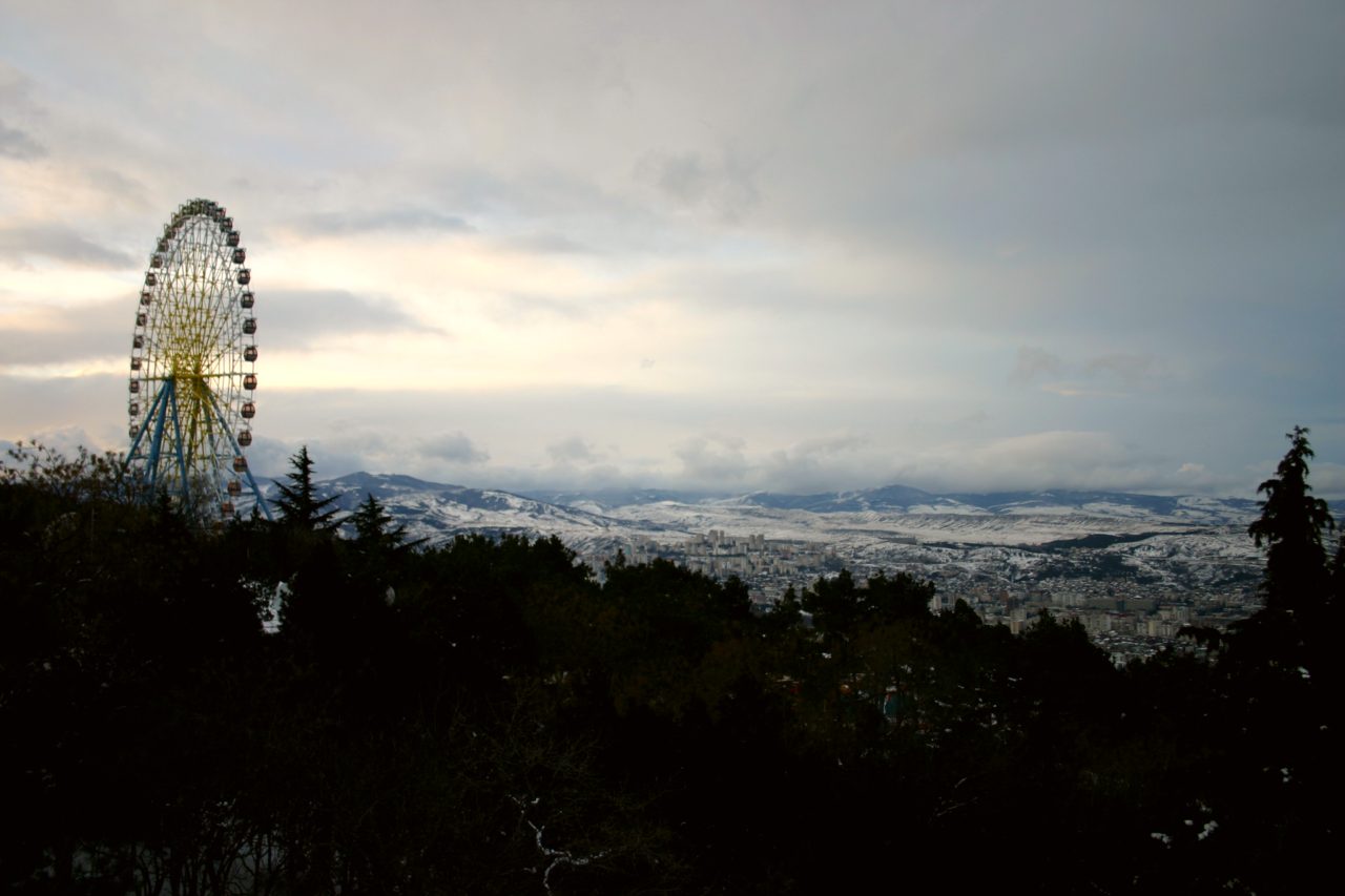 Mtatsminda Park