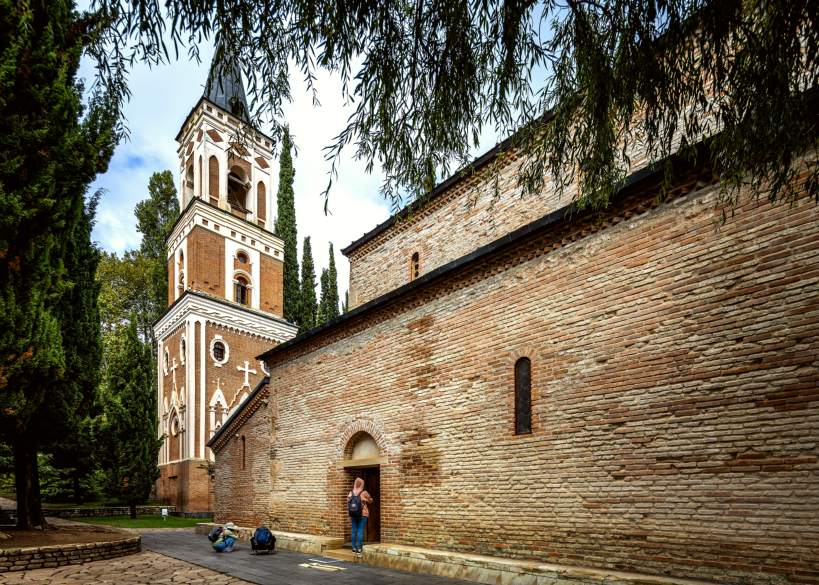 Bodbe Monastery