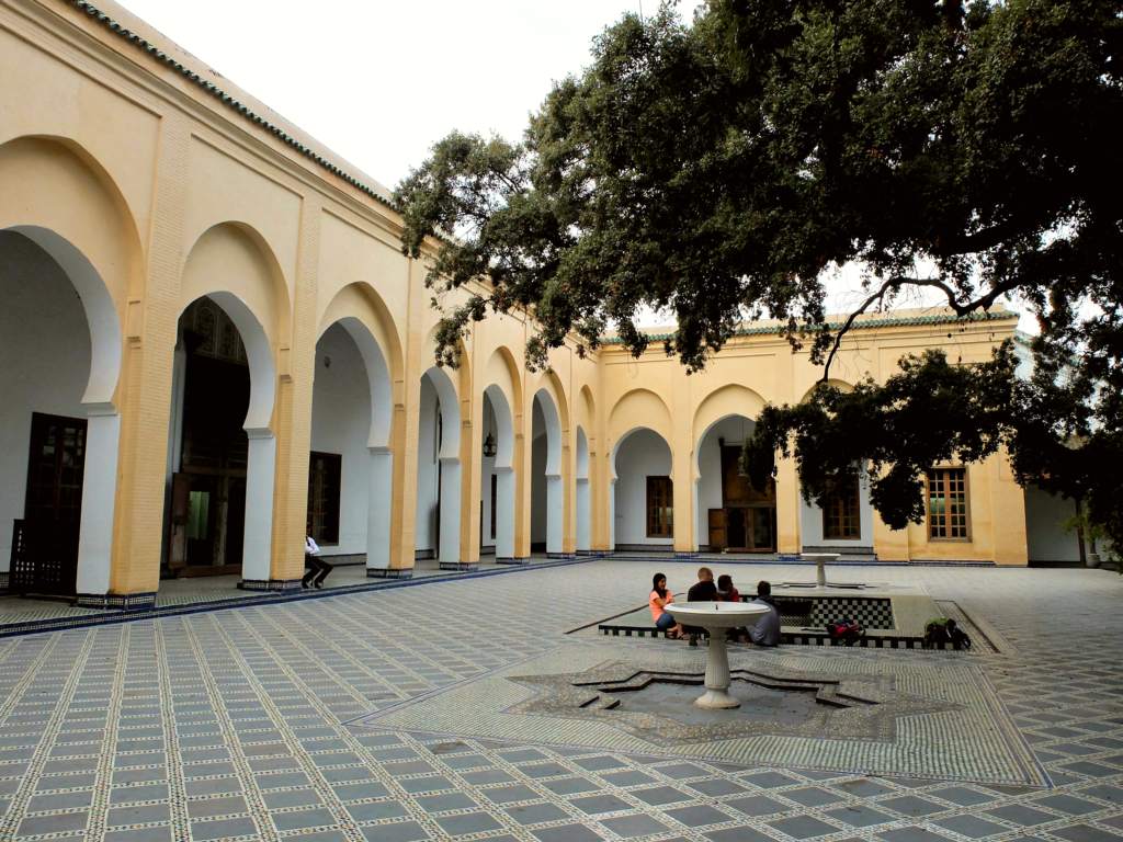 Dar Batha Museum