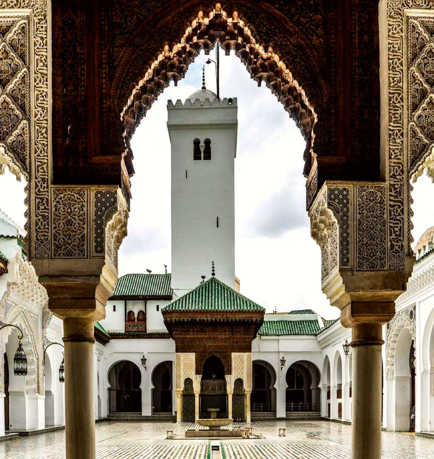 Kairaouine Mosque