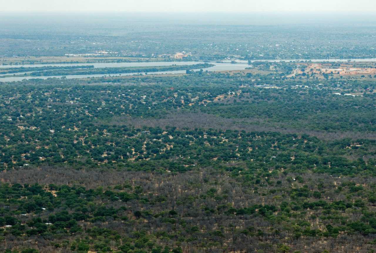 Kazungula Bridge