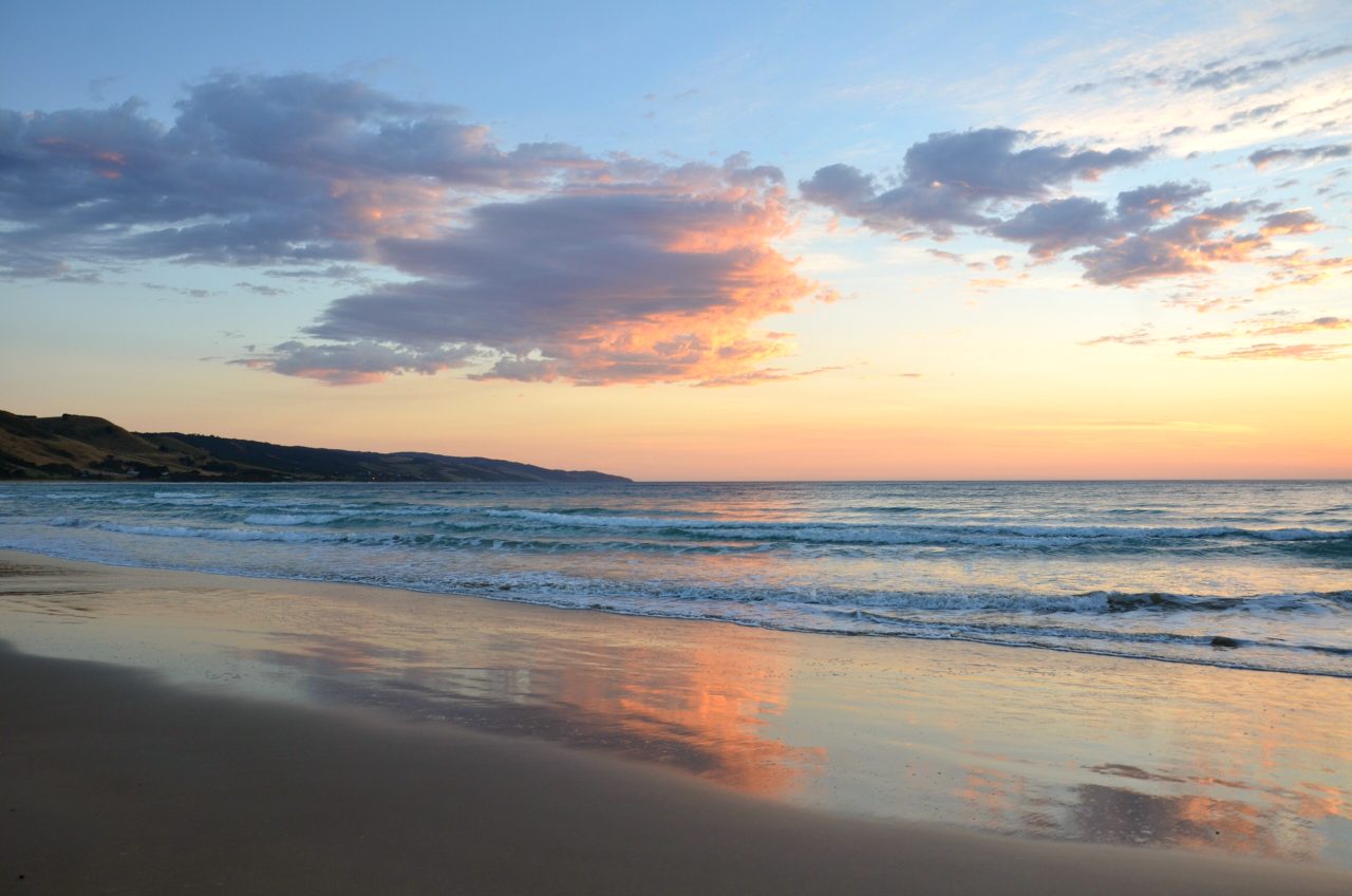 Apollo Bay Beach
