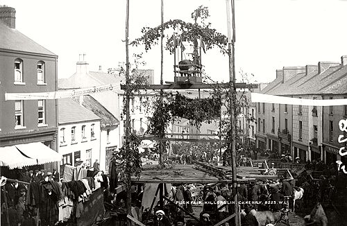 Puck Fair