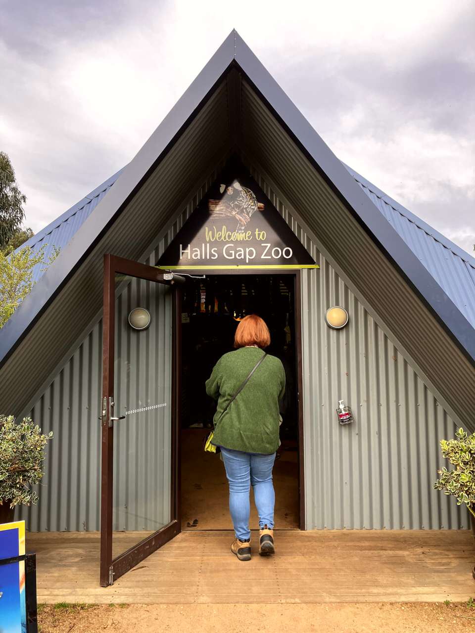 Halls Gap Zoo