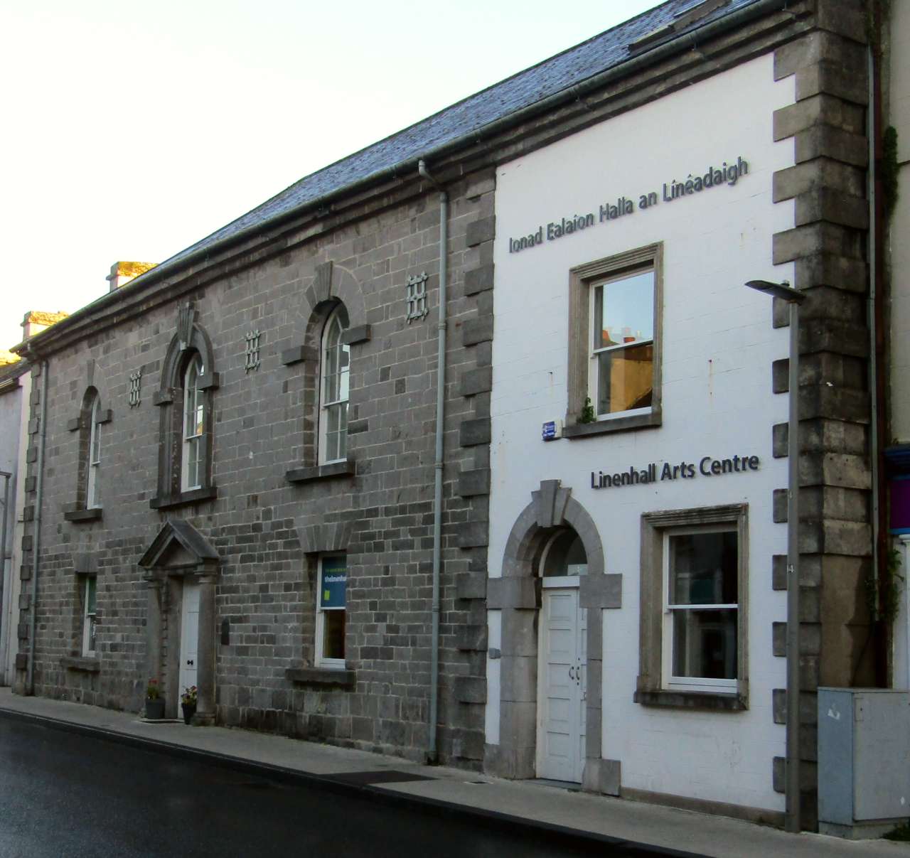 Linenhall Arts Centre