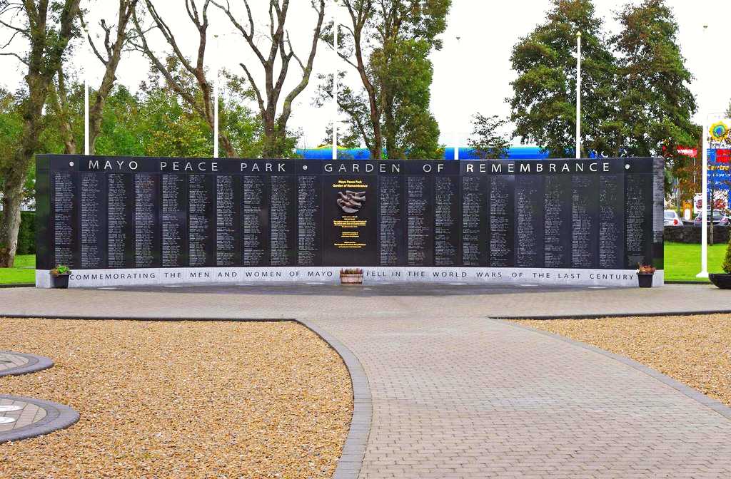 Mayo Peace Park