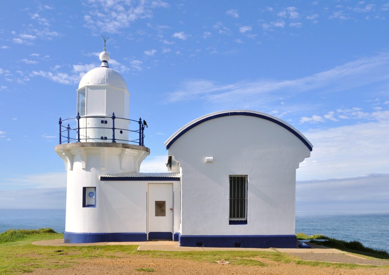 Tacking Point Lighthouse