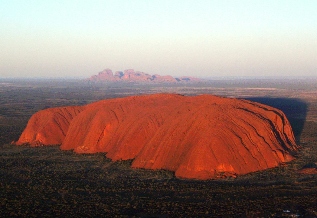 Uluru-Kata Tjuta National Park