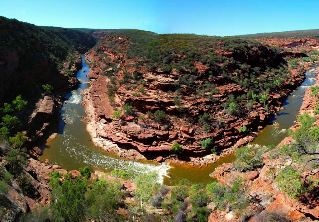 Murchison River