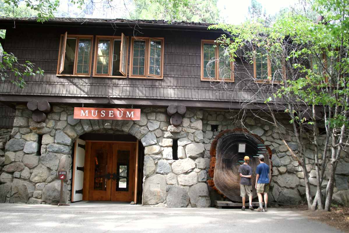 Yosemite Museum