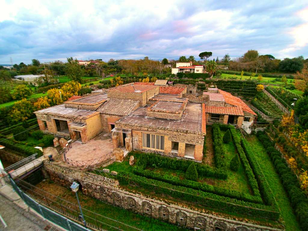 Villa of the Mysteries