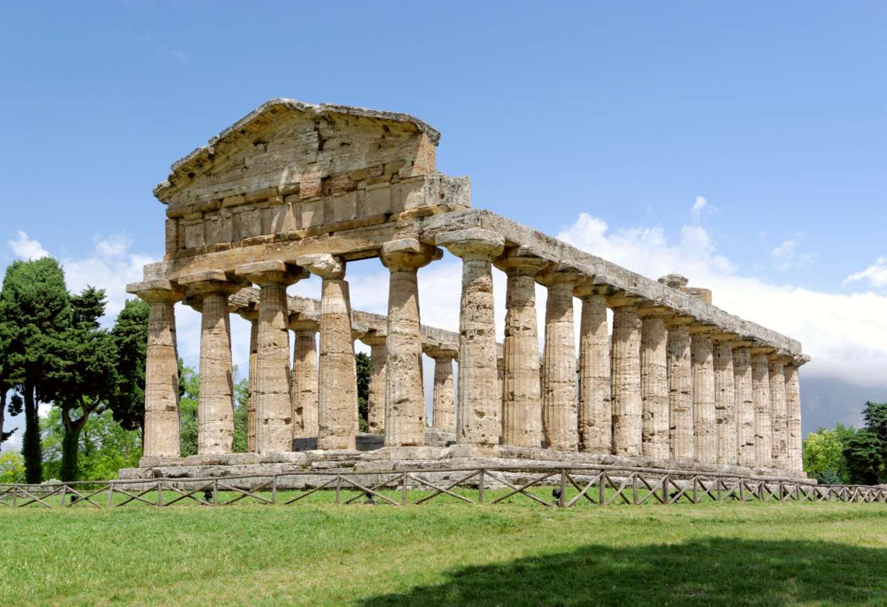 Temple of Athena