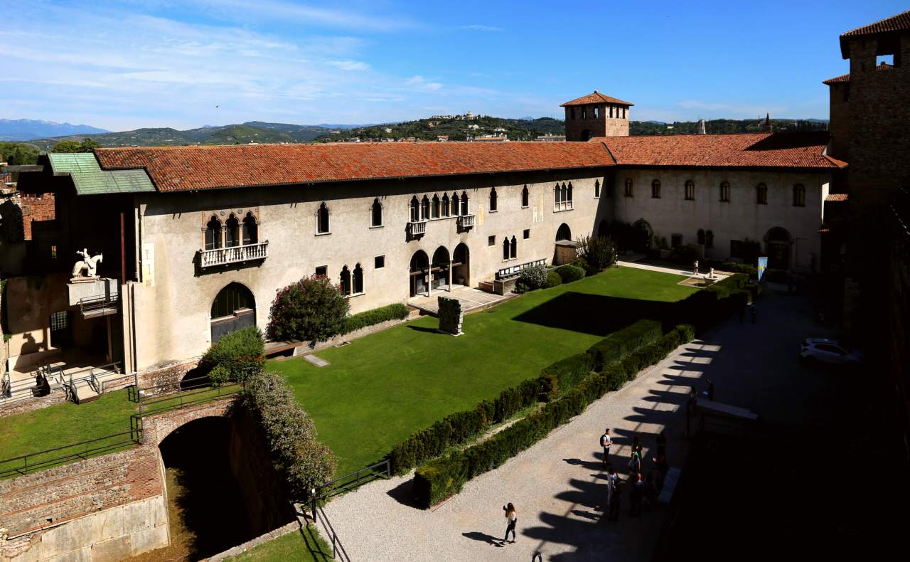 Castelvecchio Museum