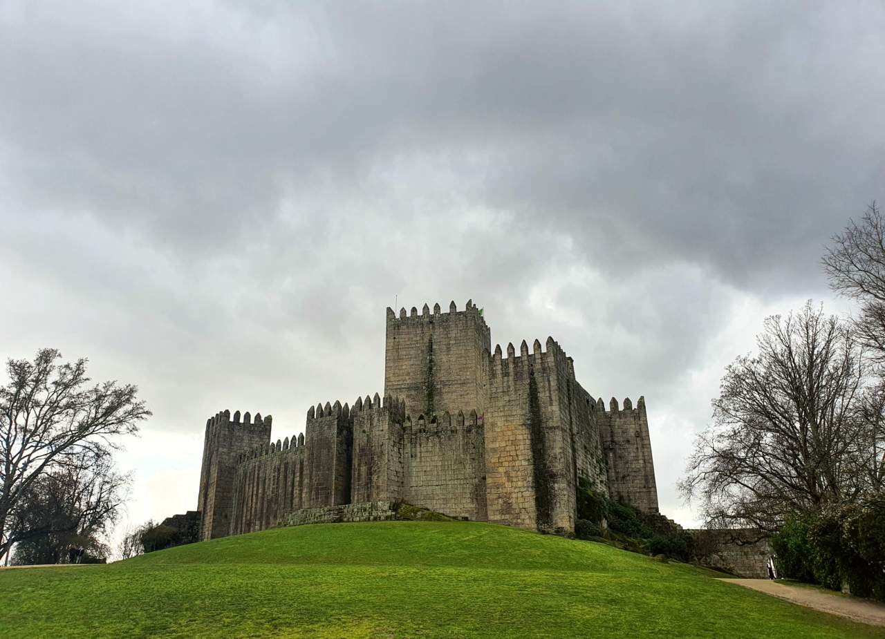Guimarães Castle