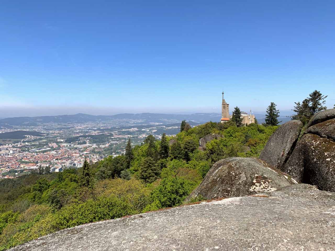 Penha Mountain