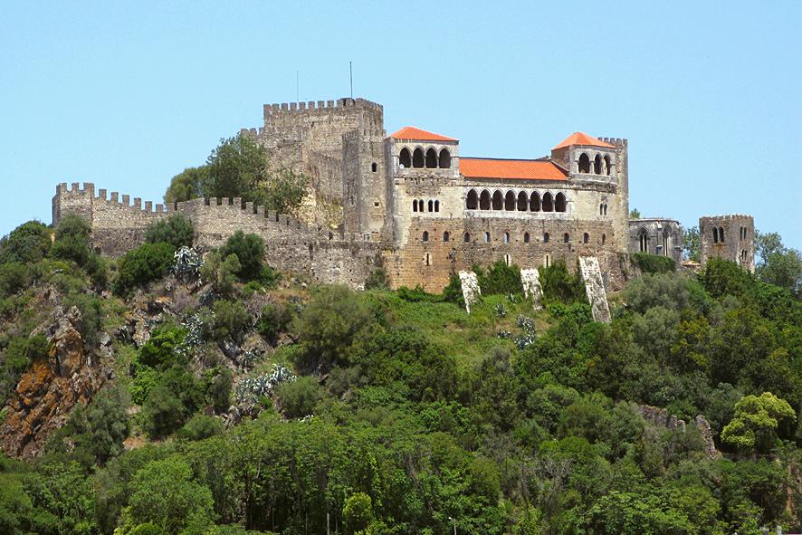Castle of Leiria