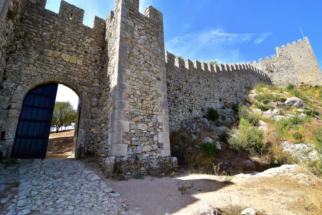 Castelo de Sesimbra