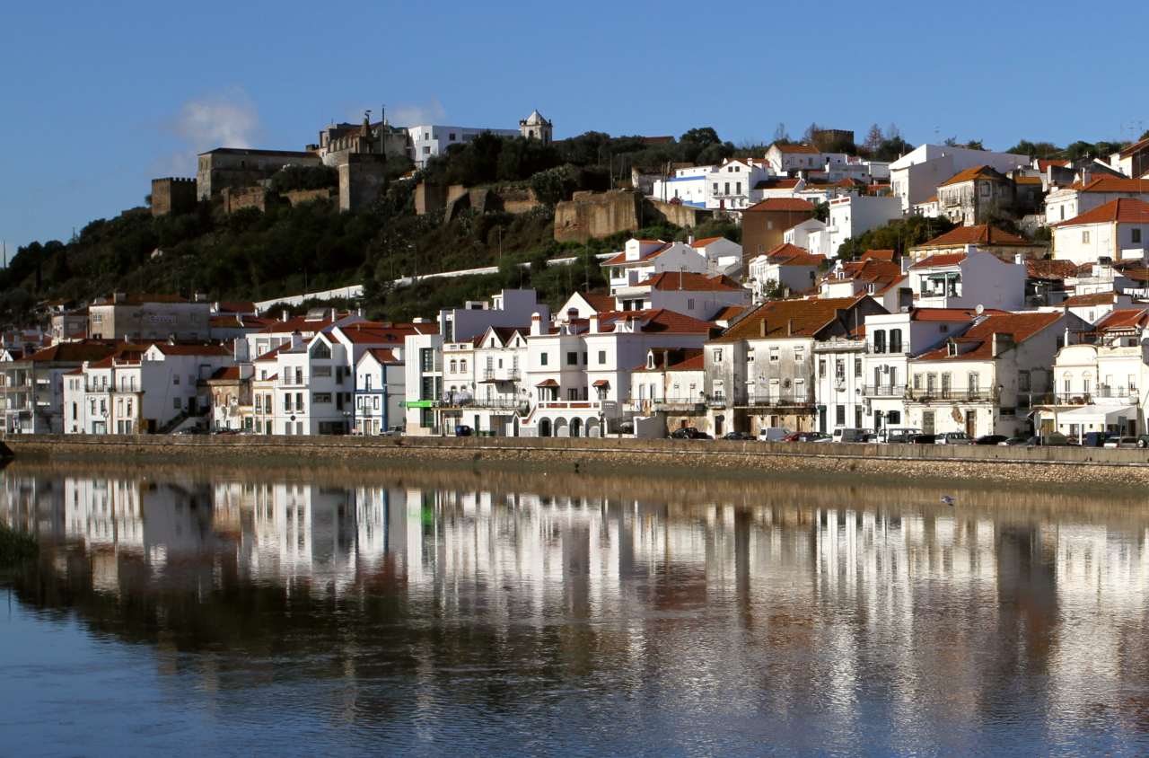 Castle of Alcácer do Sal