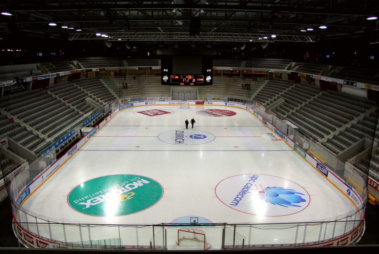 Tissot Arena