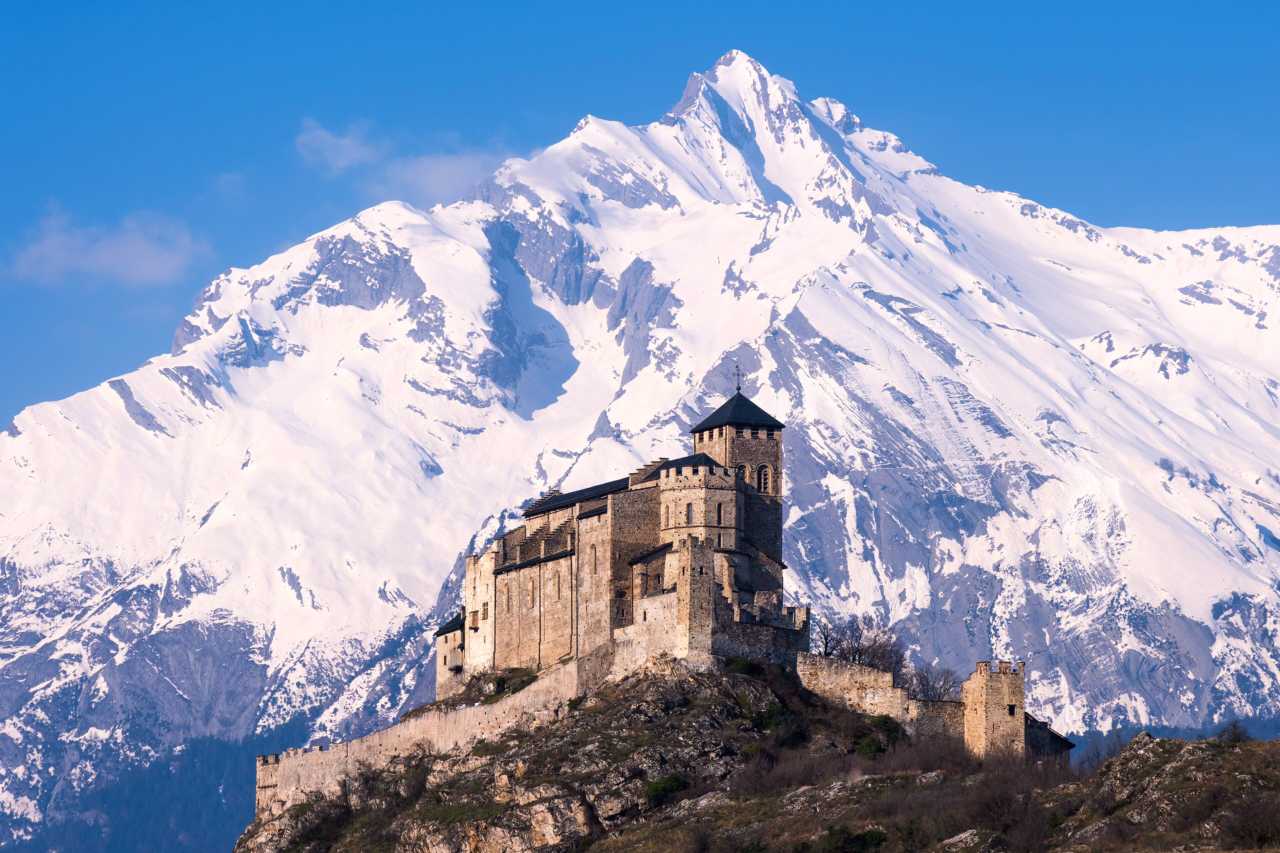 Basilique de Valère