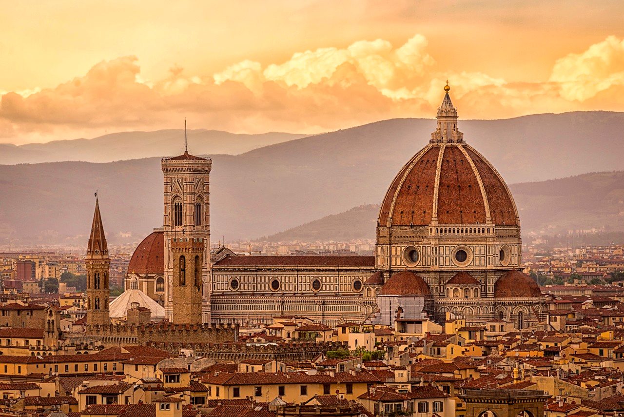Tuscany Road Trip: Florence, Chianti and Val d'Orcia
