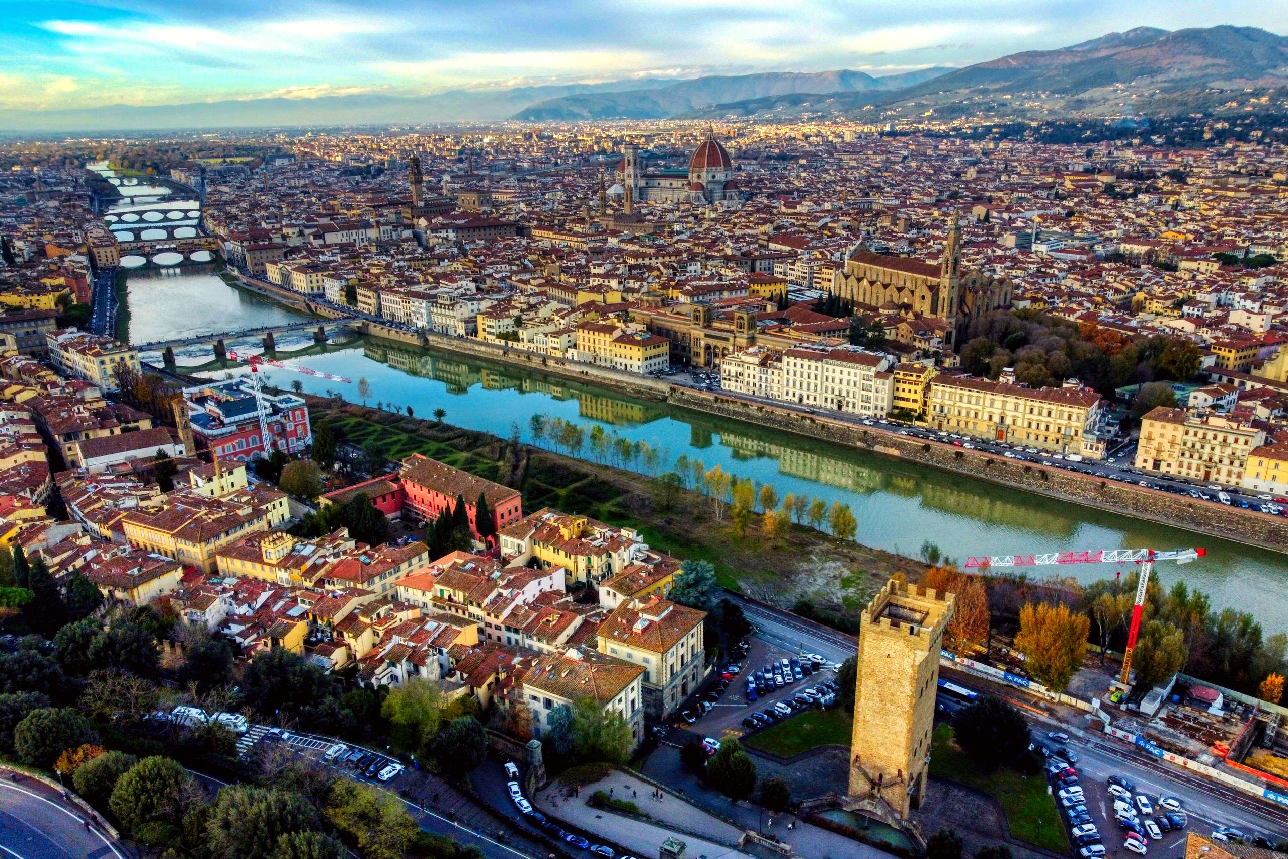Tuscany Road Trip: Florence, Chianti and Val d'Orcia