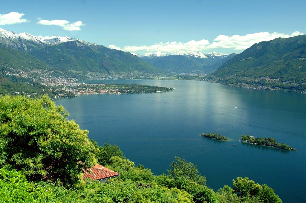 Brissago Islands