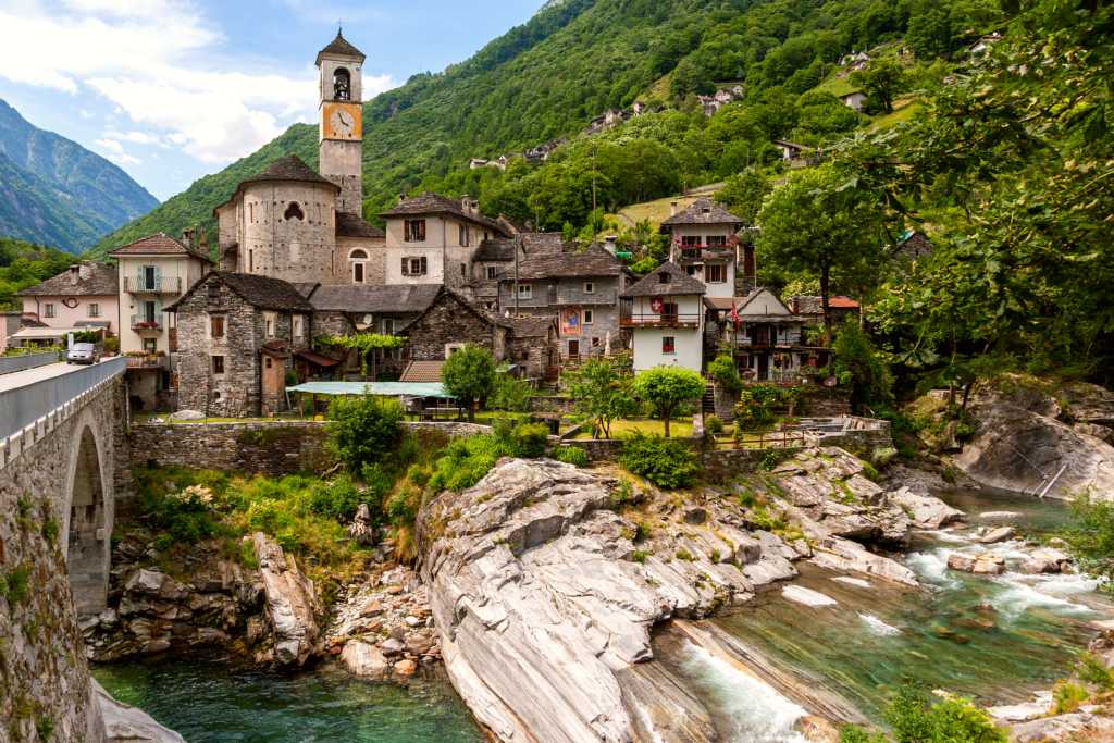 Ponte dei Salti