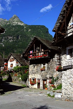 Sonogno