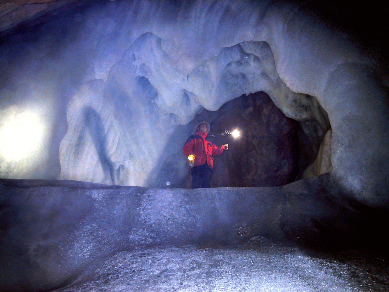 Eisriesenwelt