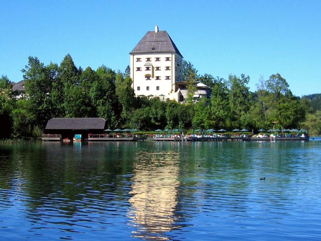 Fuschl Castle