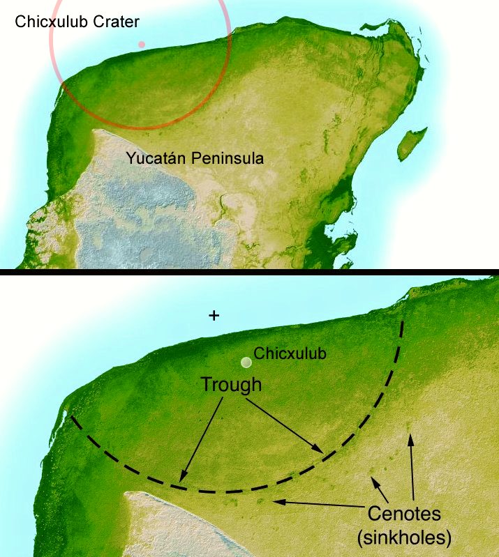 Chicxulub Crater