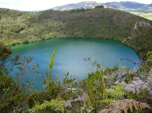 Laguna de Guatavita