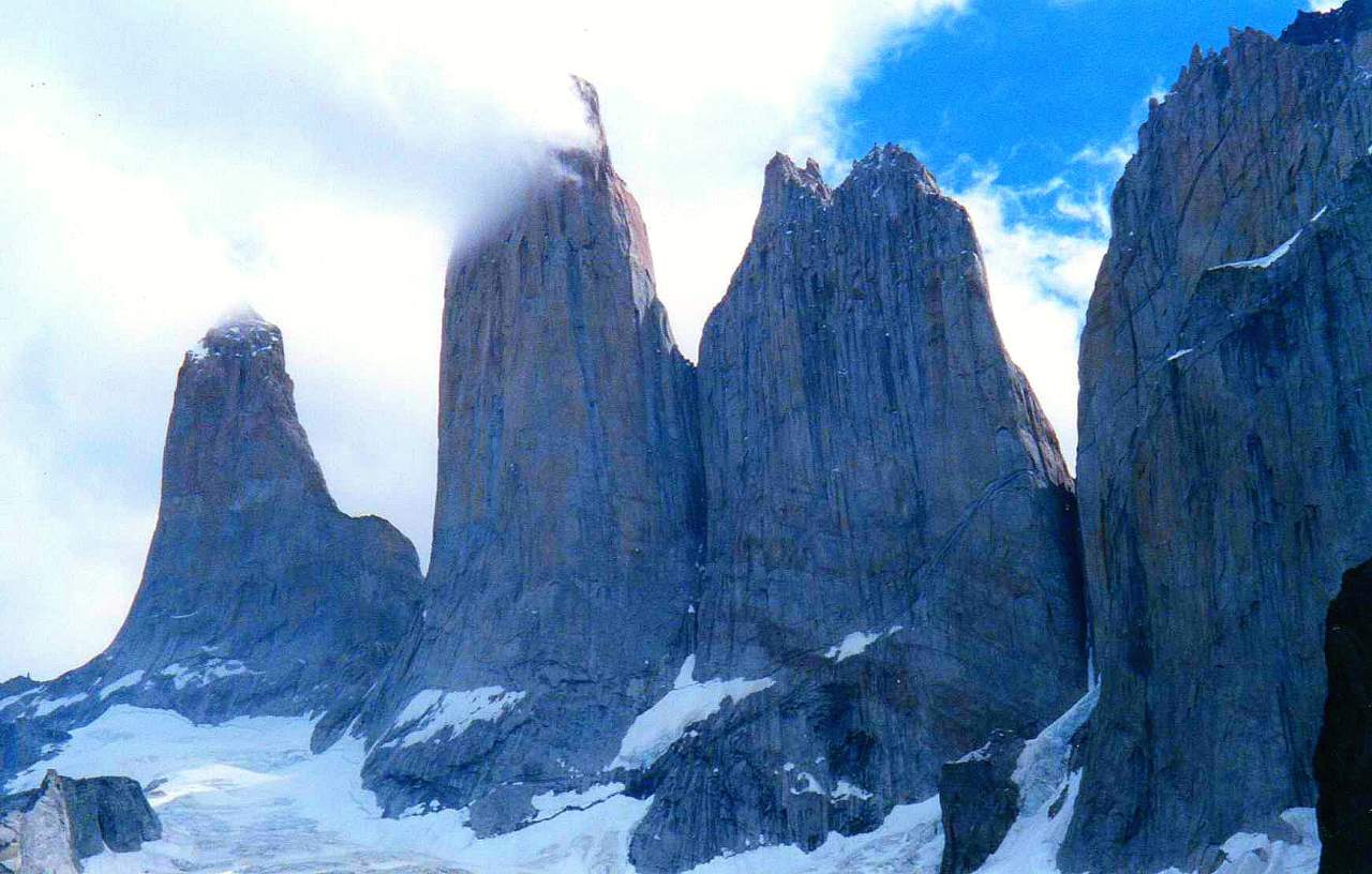 Torres del Paine