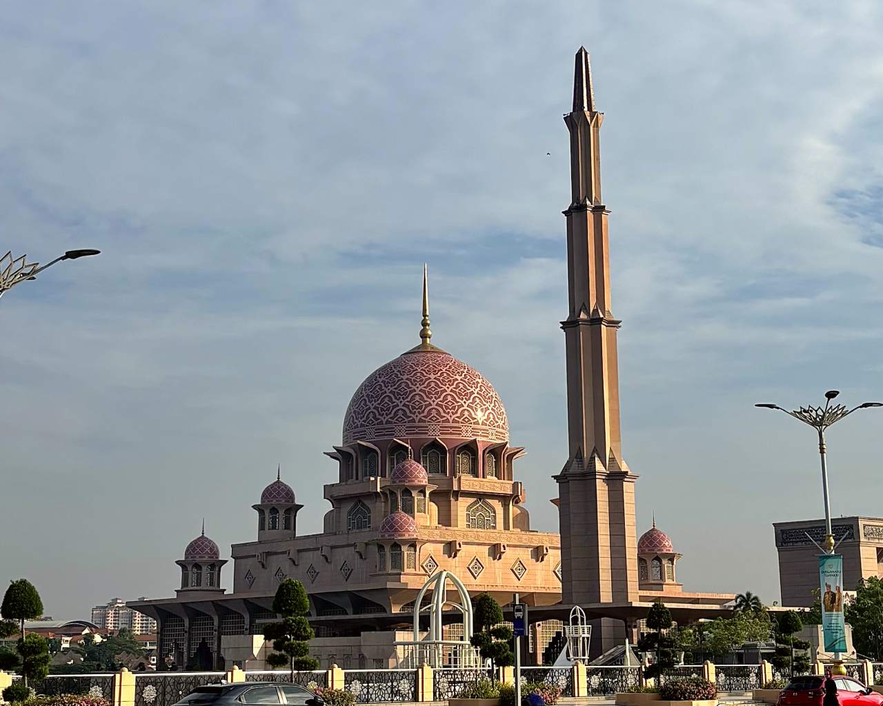 Putra Mosque