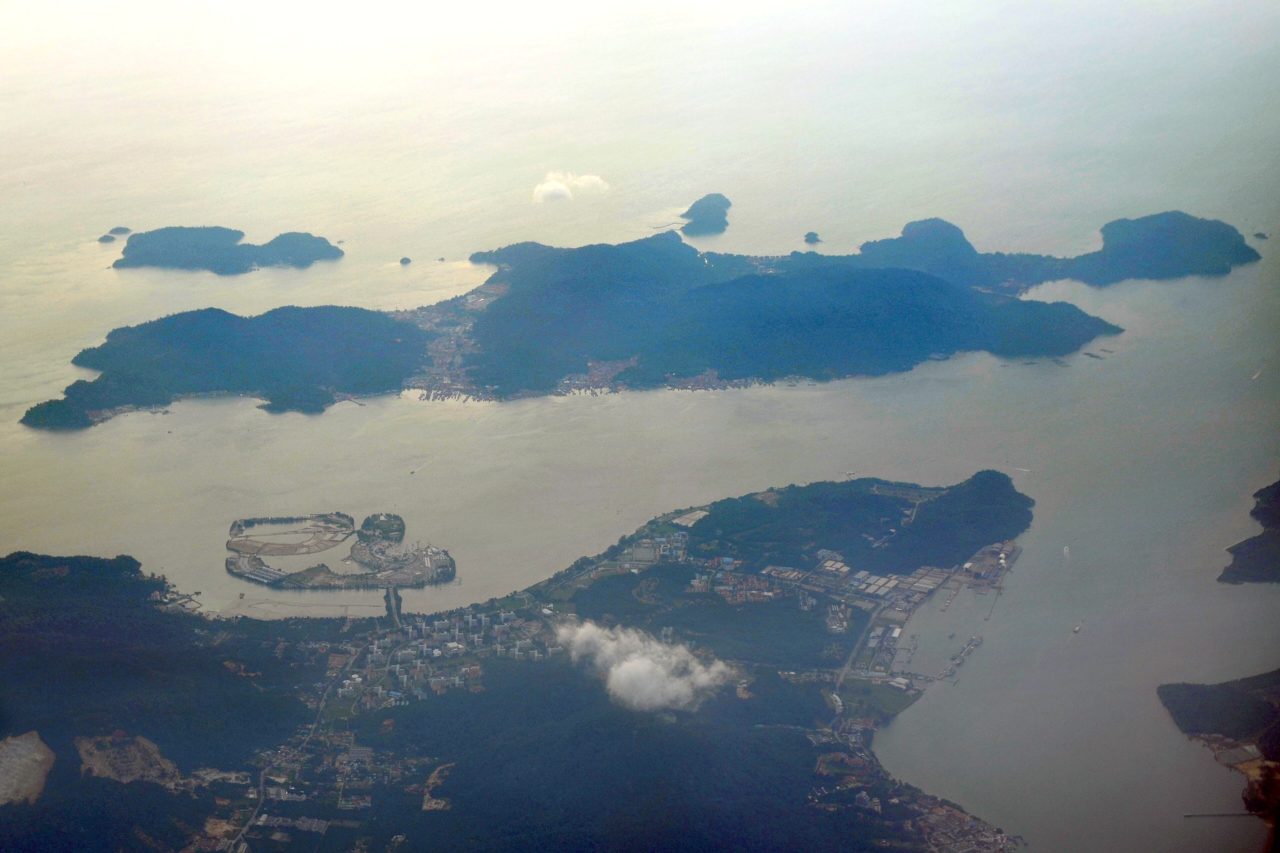 Pangkor Island