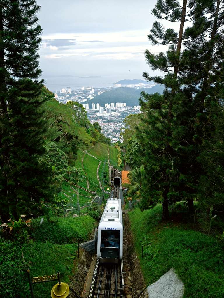 Penang Hill Railway