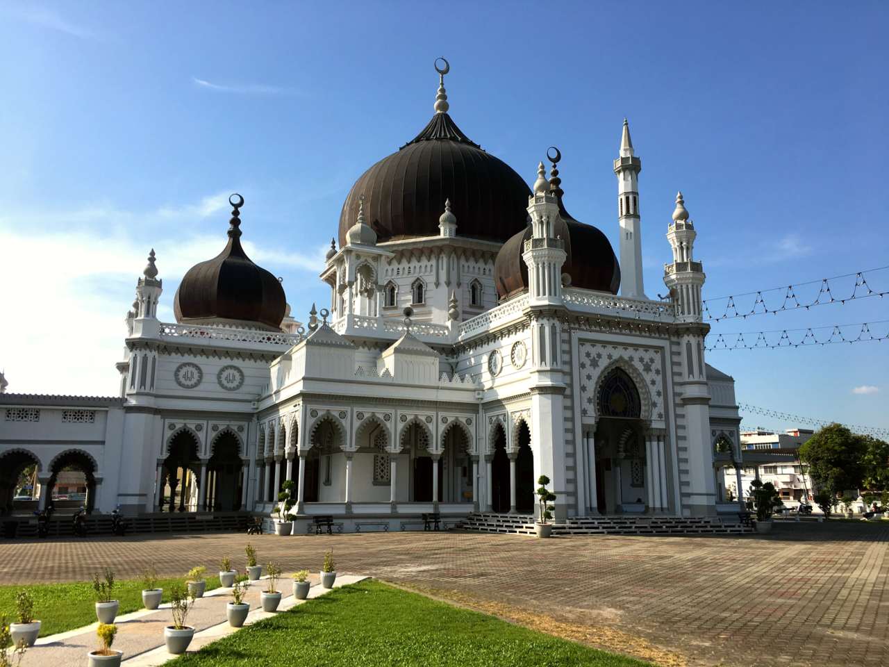 Zahir Mosque